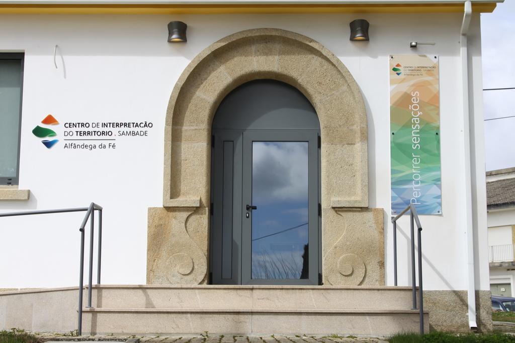 Alojamento Rural De Colmeais Zewnętrze zdjęcie