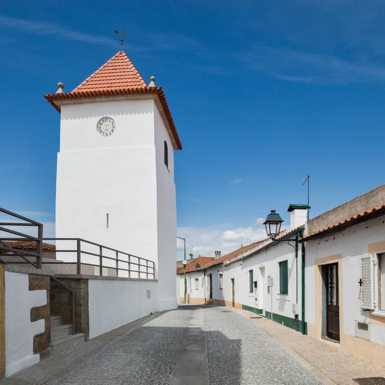 Alojamento Rural De Colmeais Zewnętrze zdjęcie