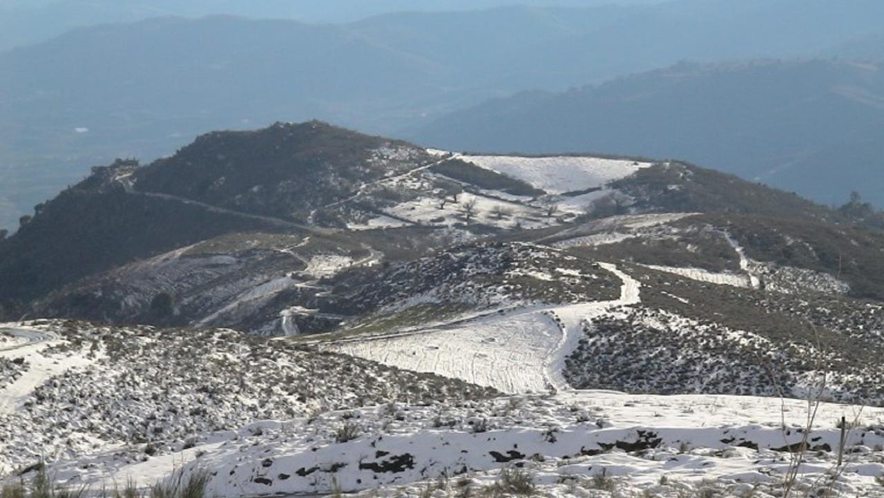 Alojamento Rural De Colmeais Zewnętrze zdjęcie